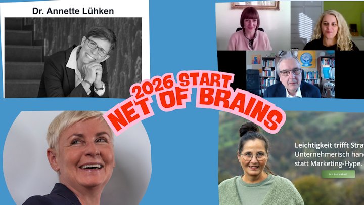 Klara-100-Projekt – mit Dr. Annette Lücken