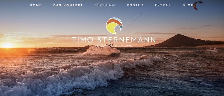Special Event: Kitesurfen als Erfahrungsfeld in Coaching- und Transformationsprozessen