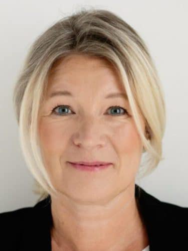Dipl.-Ing. Felicitas Birkner, Chief Digital Officer (DCO)