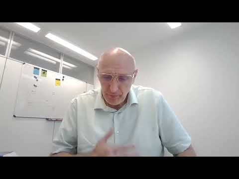 Heinz Scherz im Video-Statement