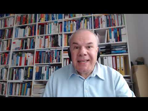 Stephan-Günther Dolle im Video-Statement