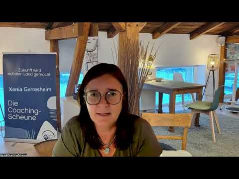 Xenia Gerresheim im Video-Statement