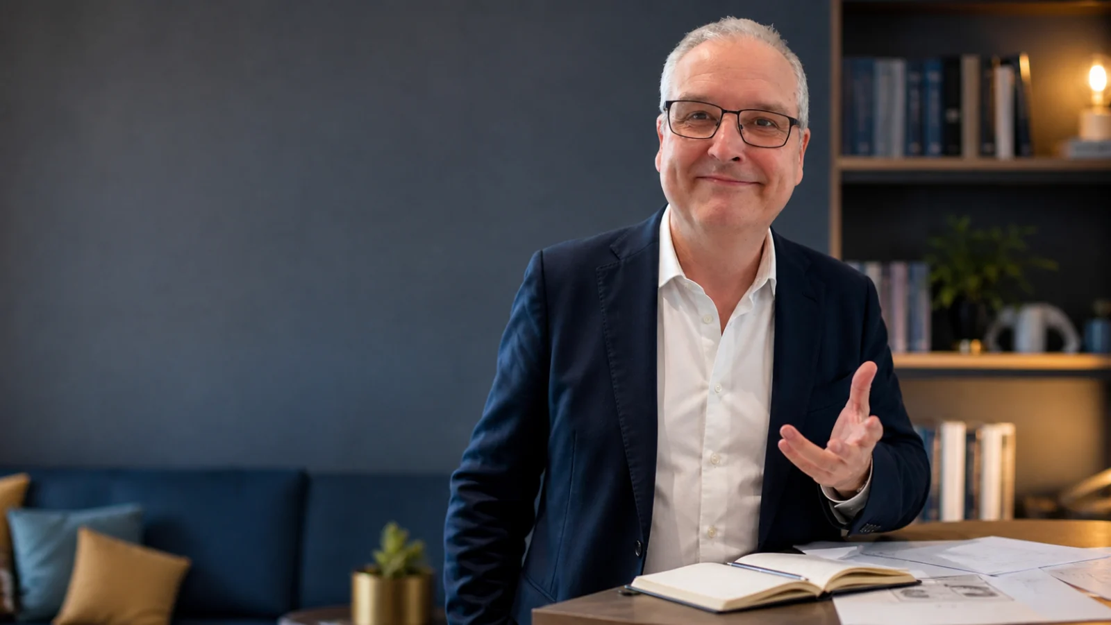 Dr. Franz Hütter im Gespräch über wissenschaftlich fundierte Lernkonzepte