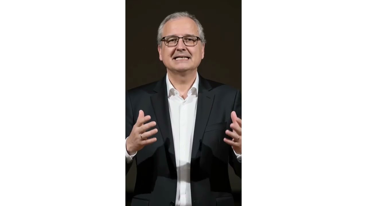 Dr. Franz Hütter in the video on Complexability