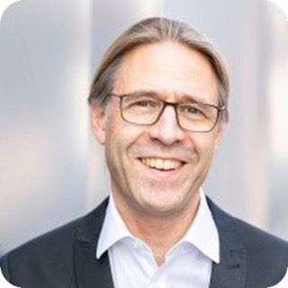 Portrait Dr. med. Franz Sperlich · Dr. Franz Hütter