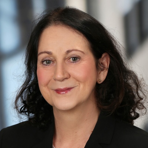 Portrait Barbara Amann