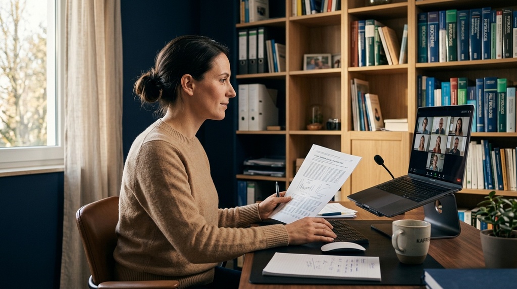 Wissenschaftliche Dienstleistungen — 4 Stunden